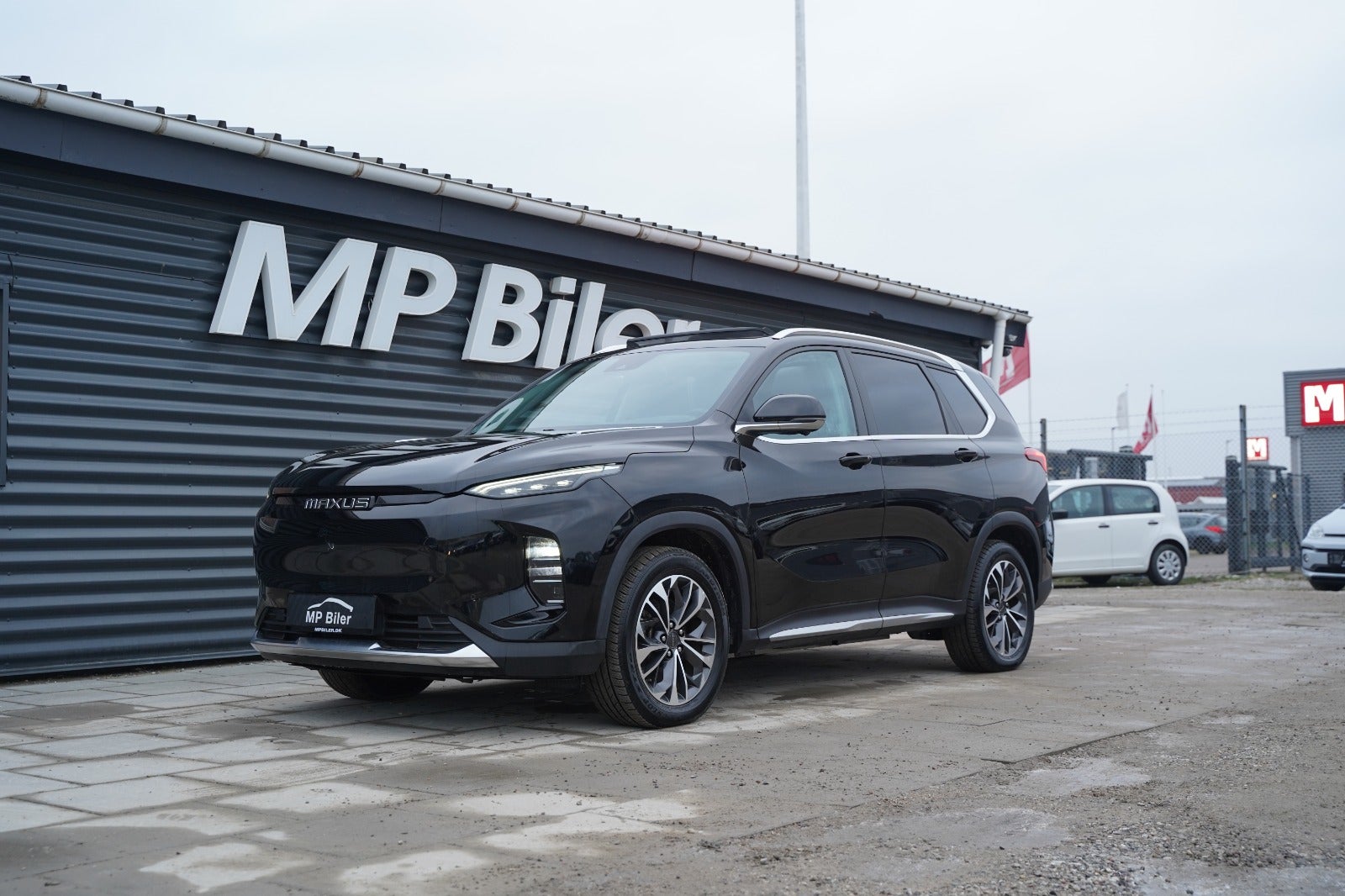 Billede af Maxus Euniq6 70 