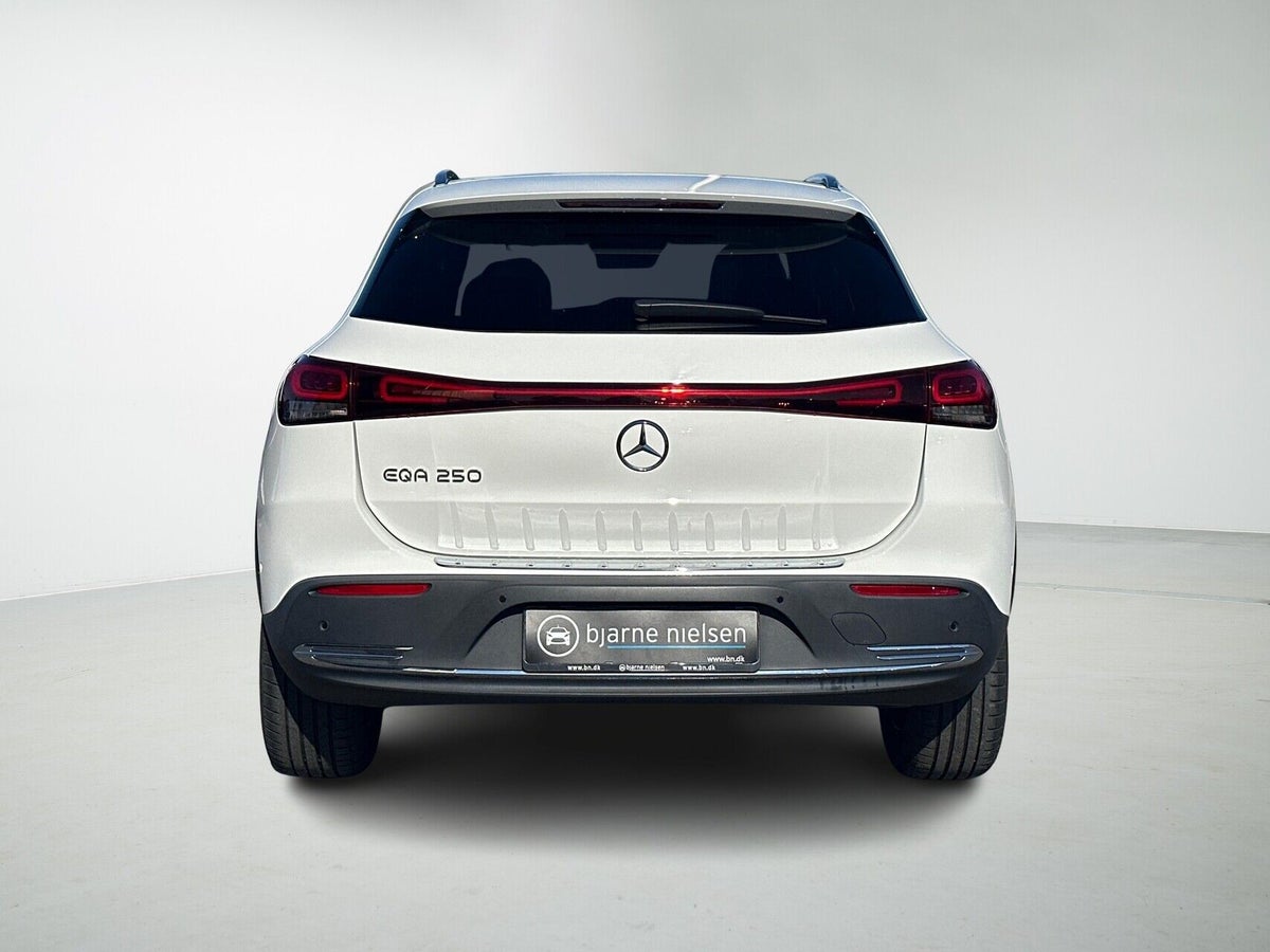 Mercedes EQA250 Progressive billede 7