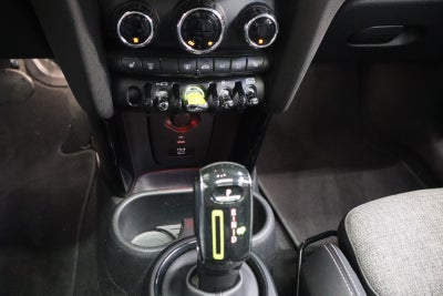 MINI Cooper SE Camden Edition