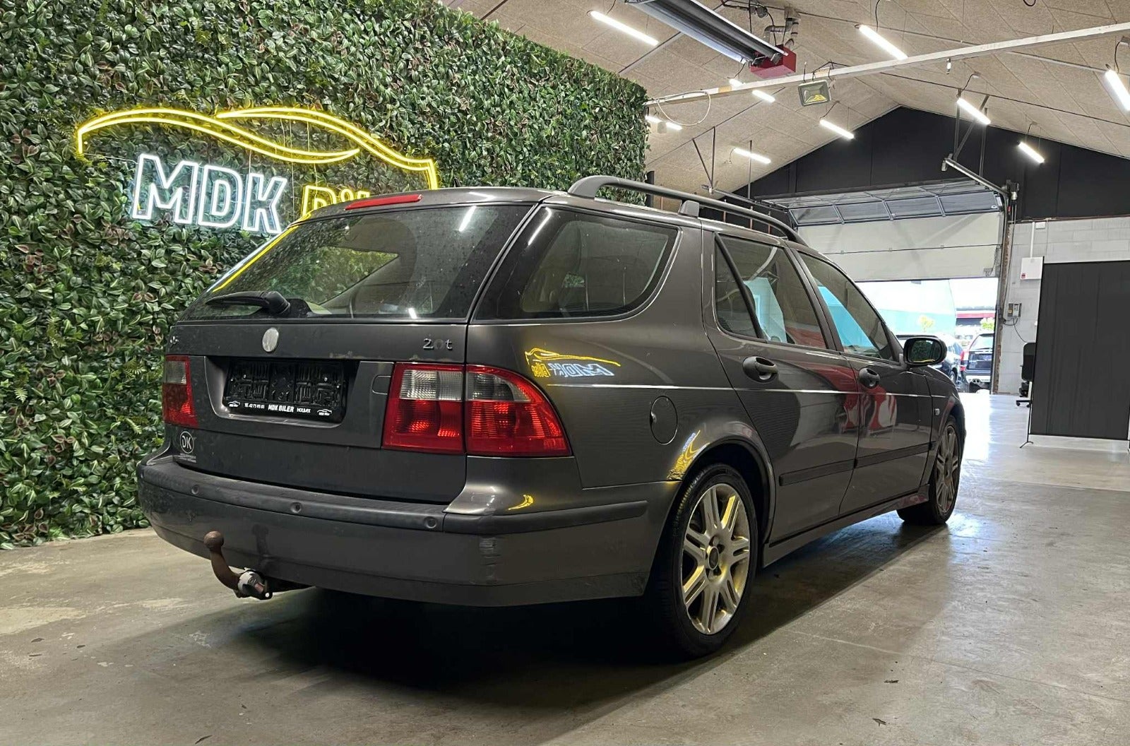 Billede af Saab 9-5 2,0 T Linear Sport