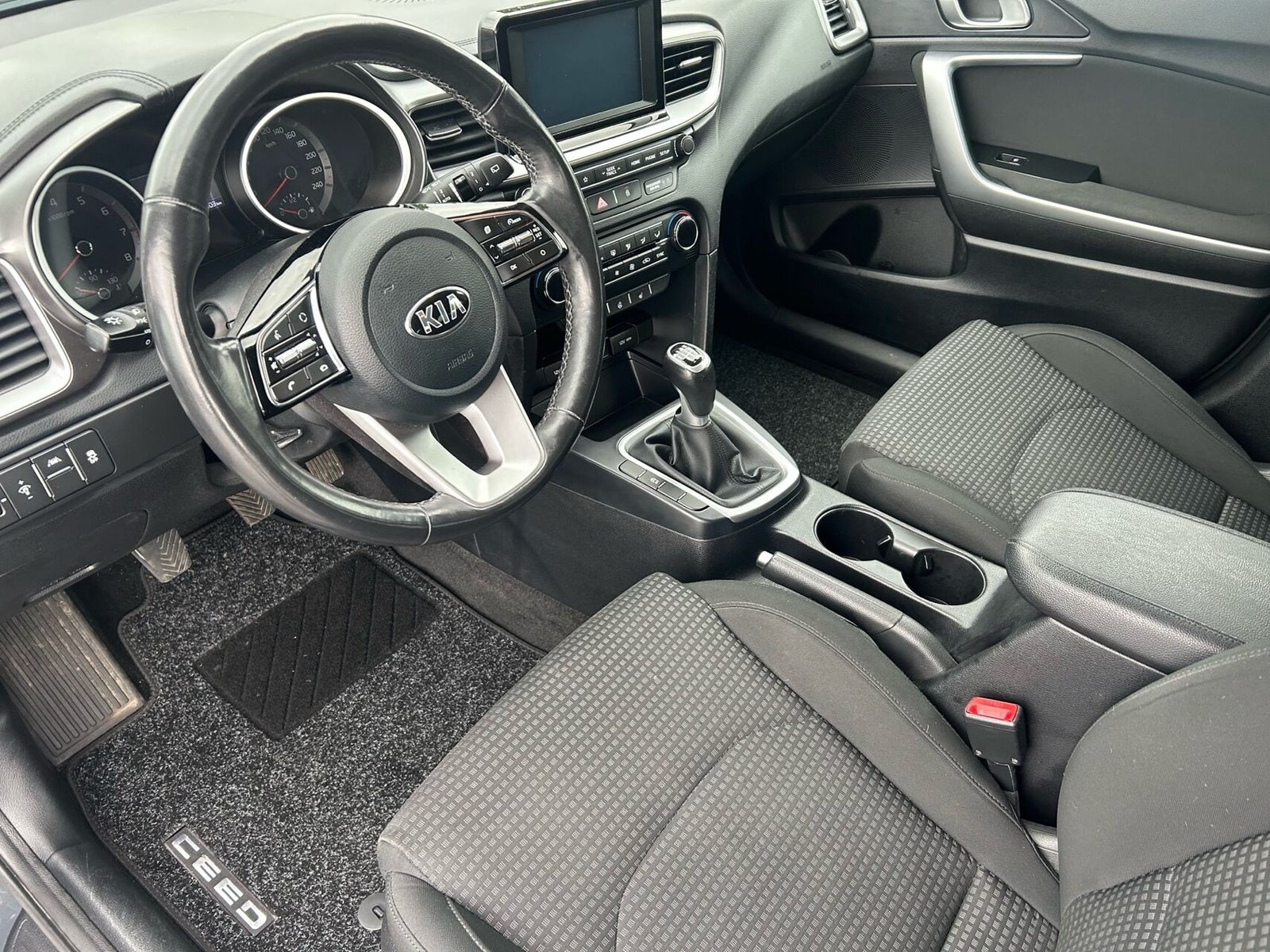 Kia Ceed T-GDi Comfort SW