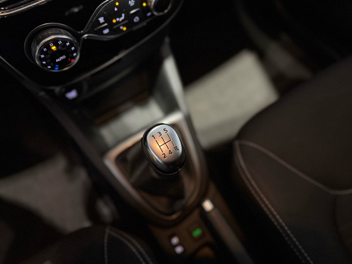 Renault Clio IV TCe 90 Limited Sport Tourer billede 14