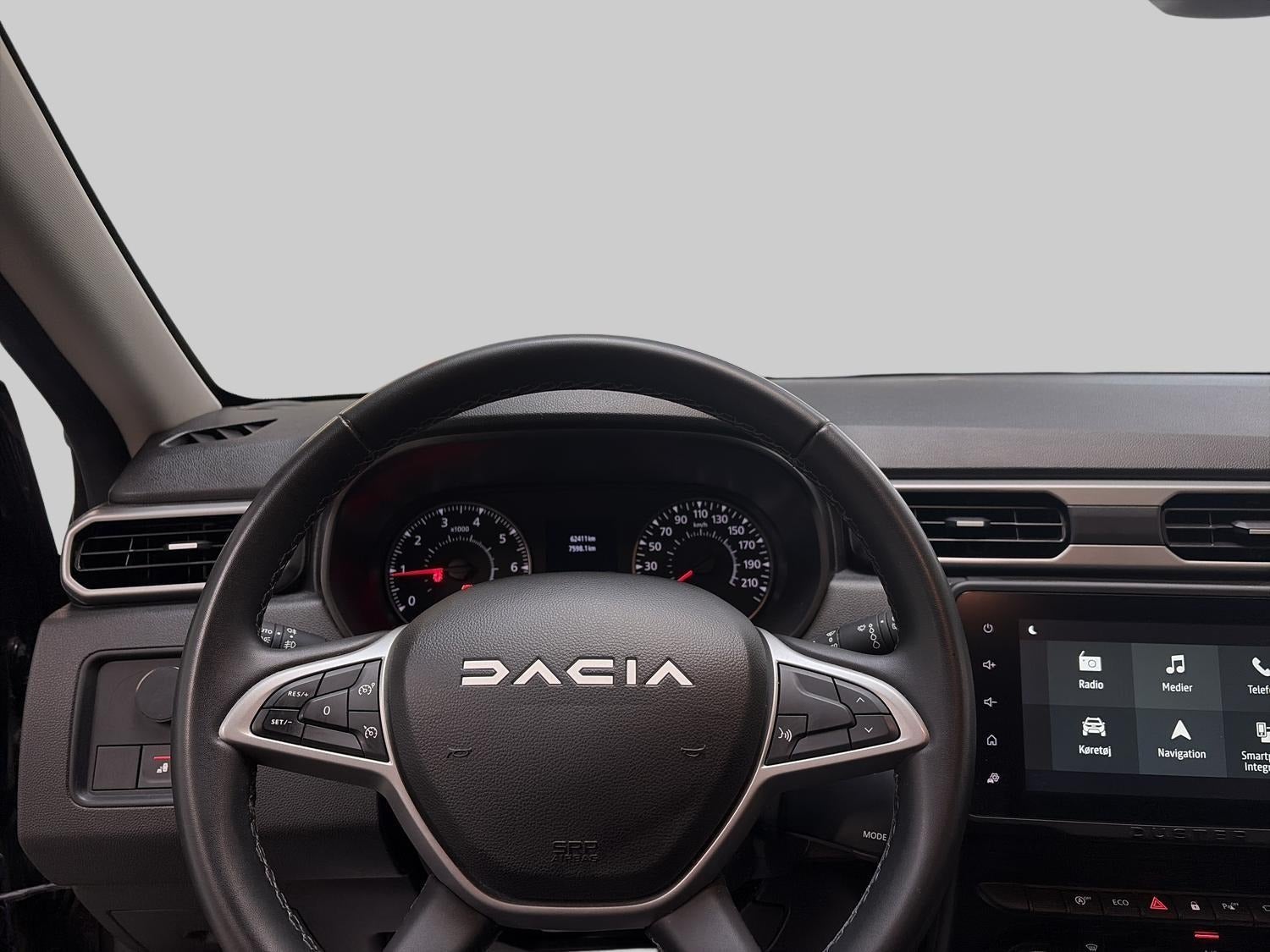 Billede af Dacia Duster 1,3 TCe 150 Journey EDC