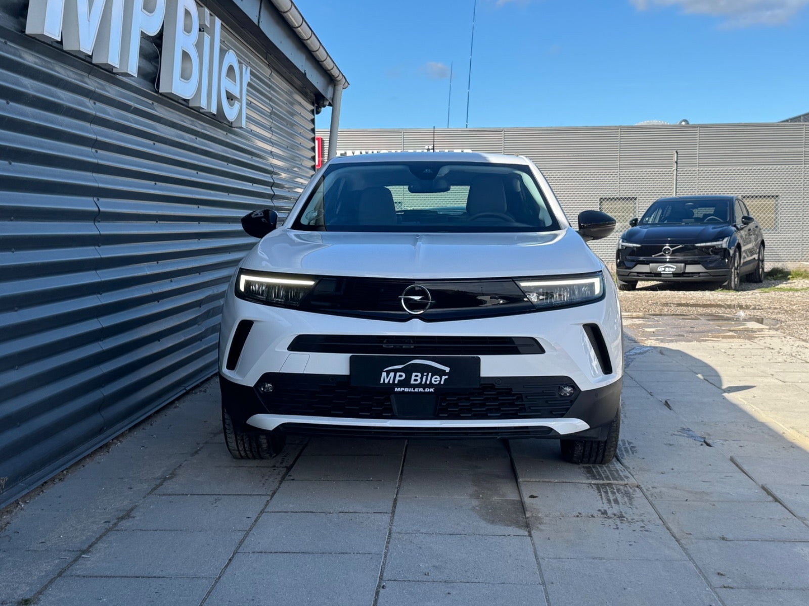 Billede af Opel Mokka-e 54 Elegance