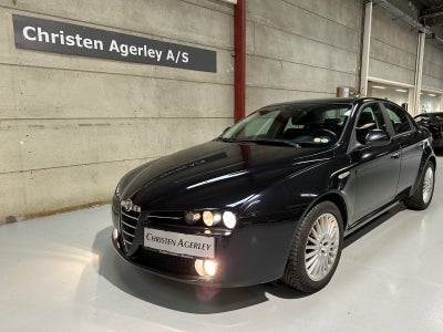 Alfa Romeo 159 2,2 JTS 4d