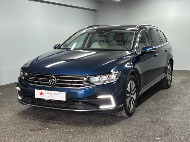 VW Passat 1,4 GTE Variant DSG
