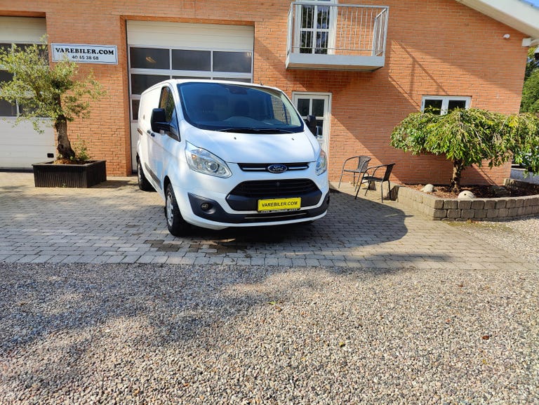 Ford Transit Custom 310L TDCi 130 Trend