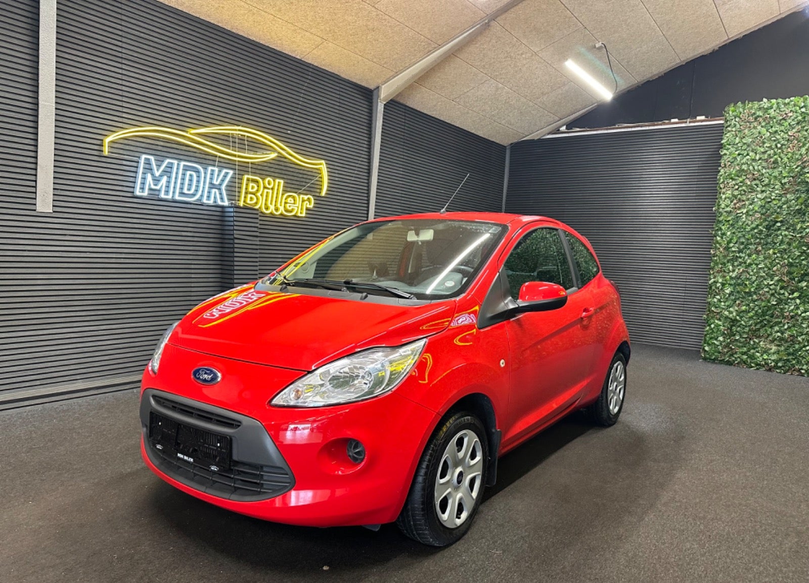 Billede af Ford Ka 1,2 Trend