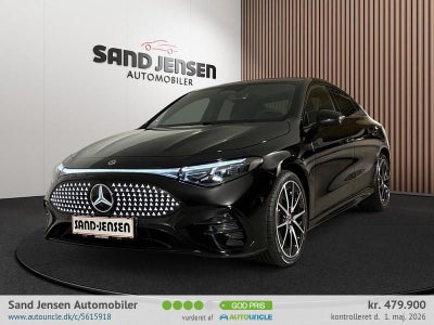Mercedes CLA250+ EQ AMG Line