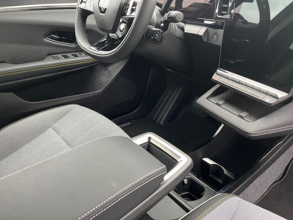 Renault Scenic E-Tech Techno billede 15