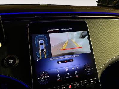 Mercedes EQE500 SUV AMG Advance Plus 4Matic