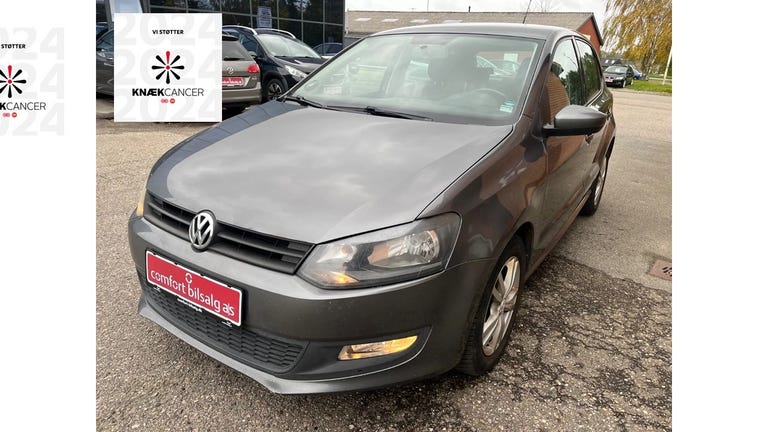 VW Polo TSi 90 Comfortline