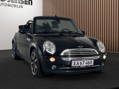 MINI Cooper Cabriolet