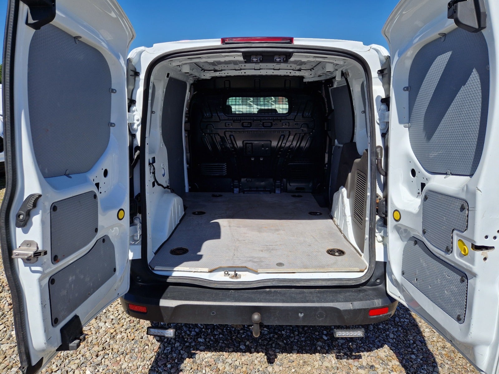 Billede af Ford Transit Connect 1,5 EcoBlue Trend kort