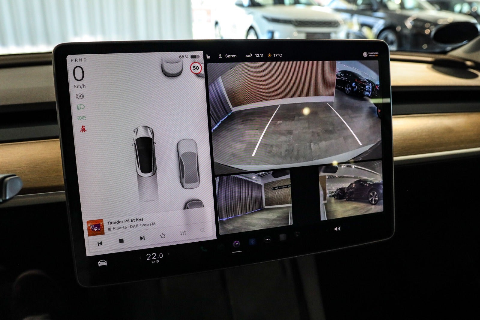 Billede af Tesla Model 3  Long Range AWD