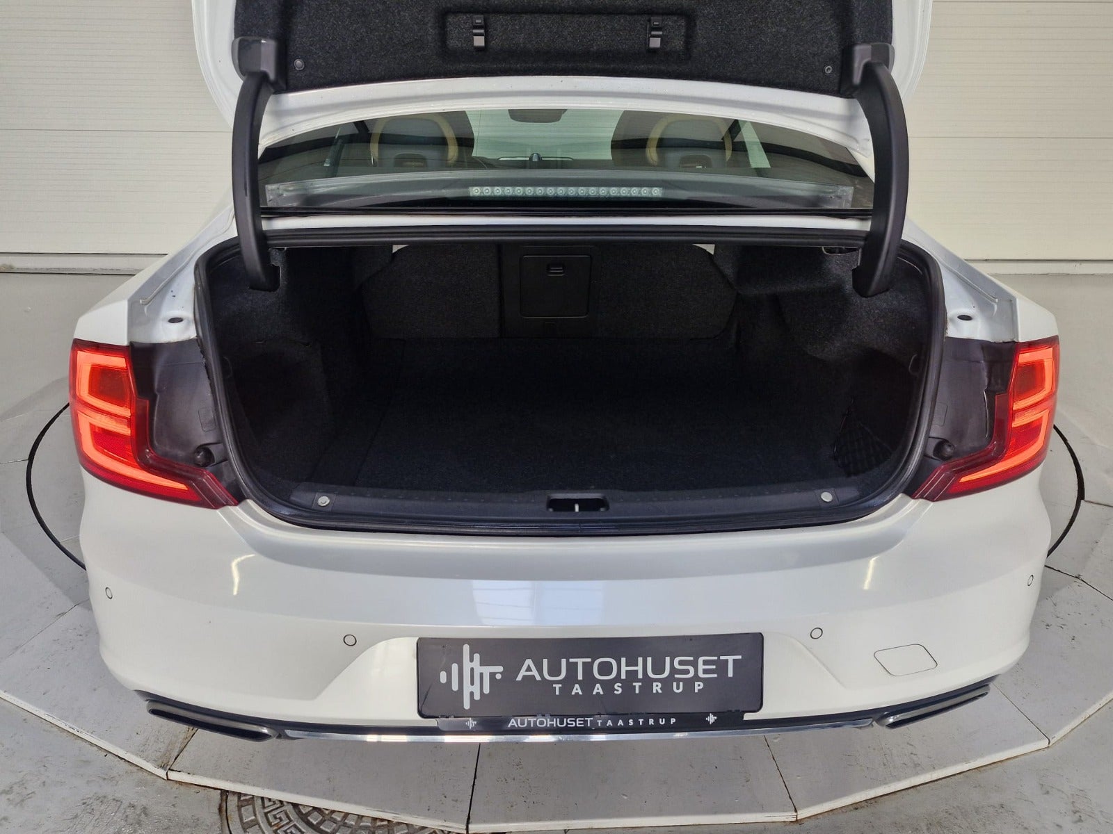 Billede af Volvo S90 2,0 T6 320 Inscription aut. AWD