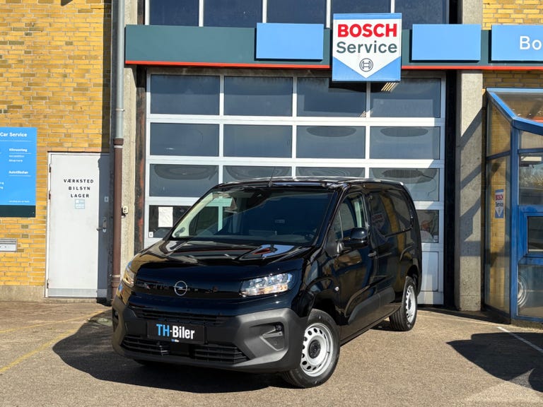 Opel Combo BlueHDi 102 Enjoy+ L2V2