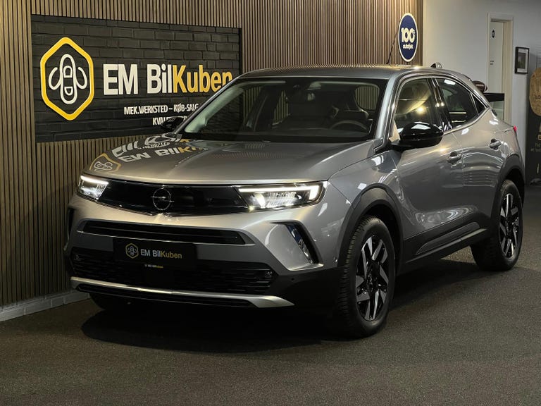 Opel Mokka-e Style