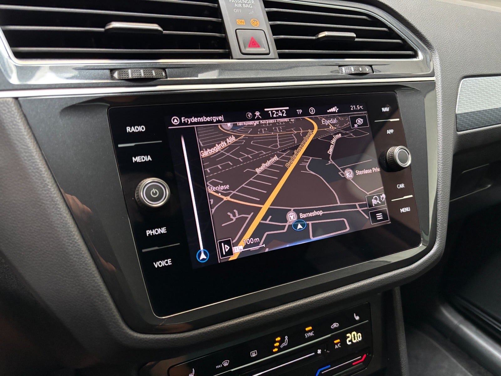 VW Tiguan TSi 150 Life DSG