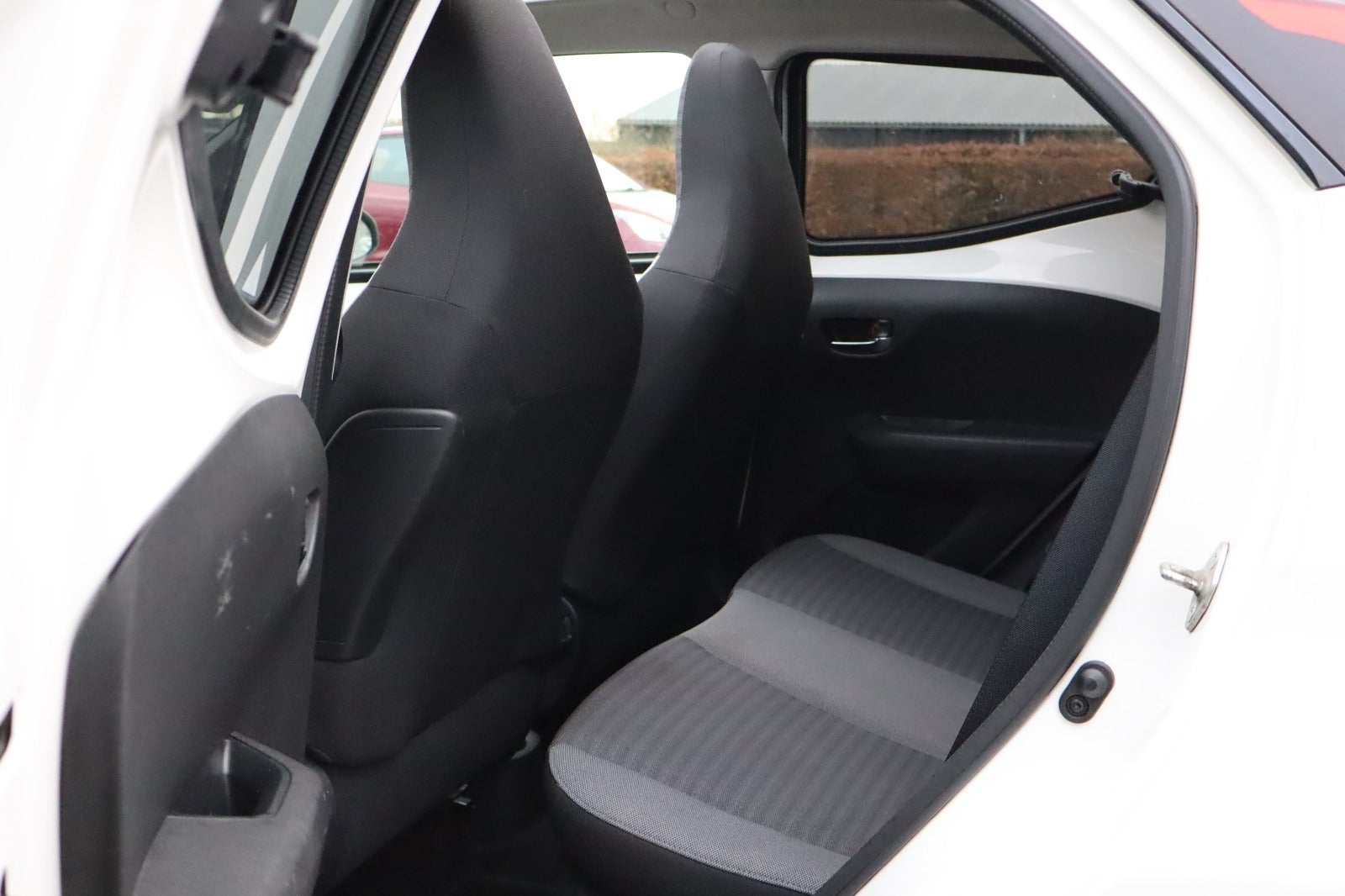 Billede af Toyota Aygo 1,0 VVT-i x-clusiv x-shift