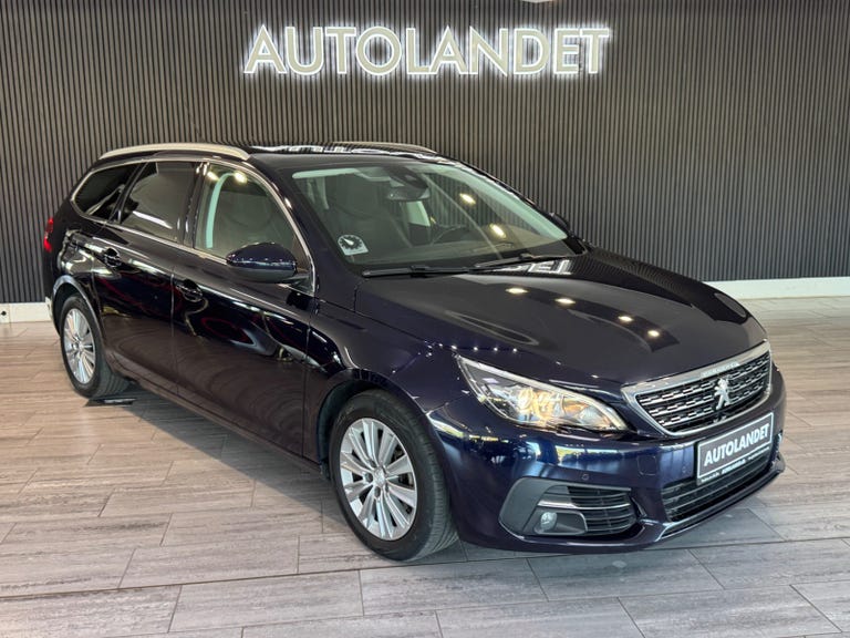 Peugeot 308 BlueHDi 120 Allure Sky SW