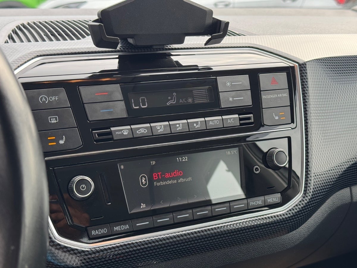 Billede af VW Up! 1,0 MPi 60 Move Up! BMT