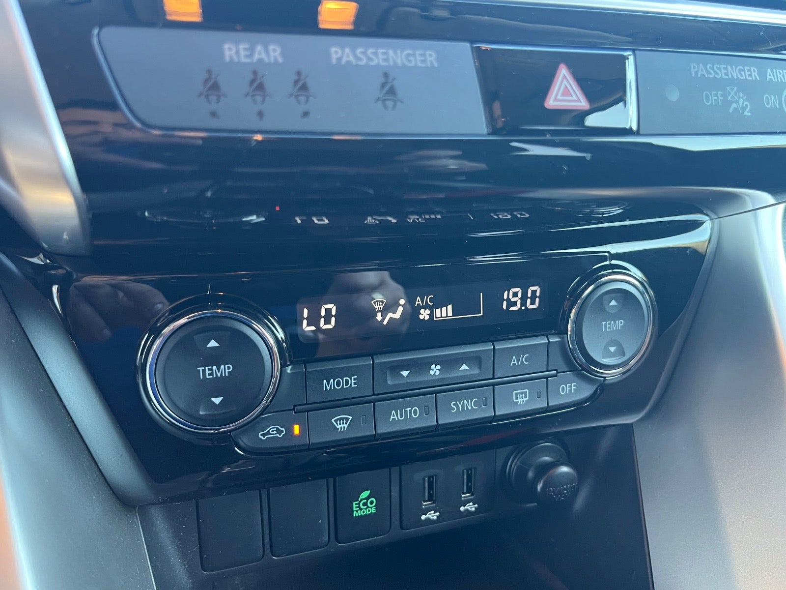 Billede af Mitsubishi Eclipse Cross 1,5 T 163 Invite+