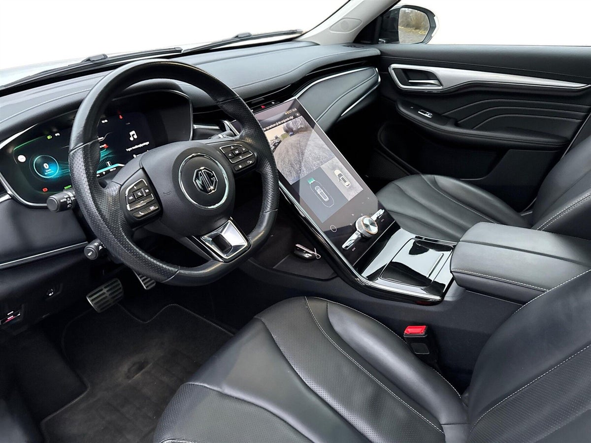 MG Marvel R Luxury billede 3