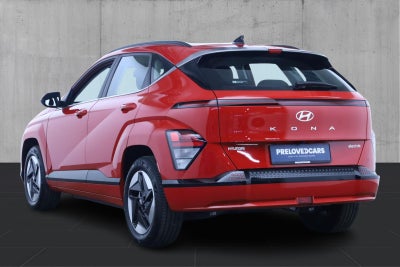 Hyundai Kona EV Advanced - 4