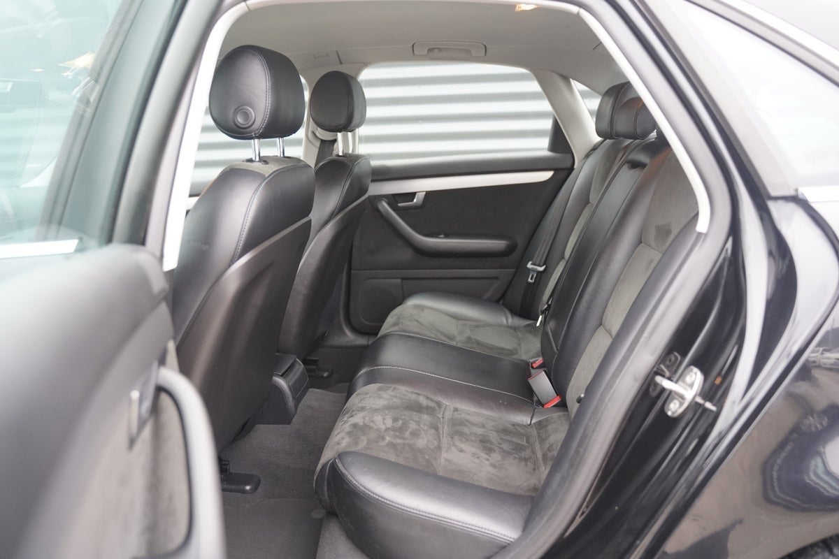 Billede af Audi A4 1,8 T 163 Multitr.