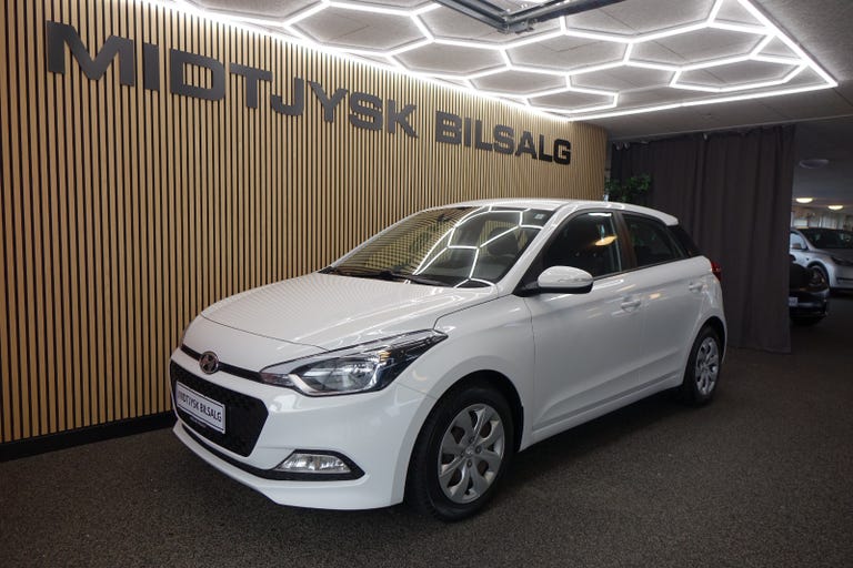 Hyundai i20 Trend aut.