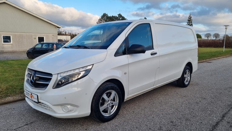 Mercedes Vito 114 CDi Complete aut. L