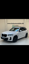 BMW iX3 Charged M-Sport