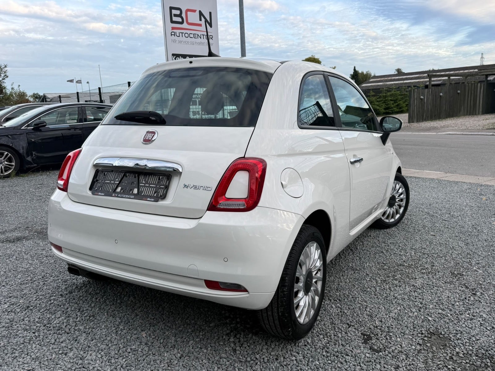 Billede af Fiat 500 1,0 Hybrid Lounge+
