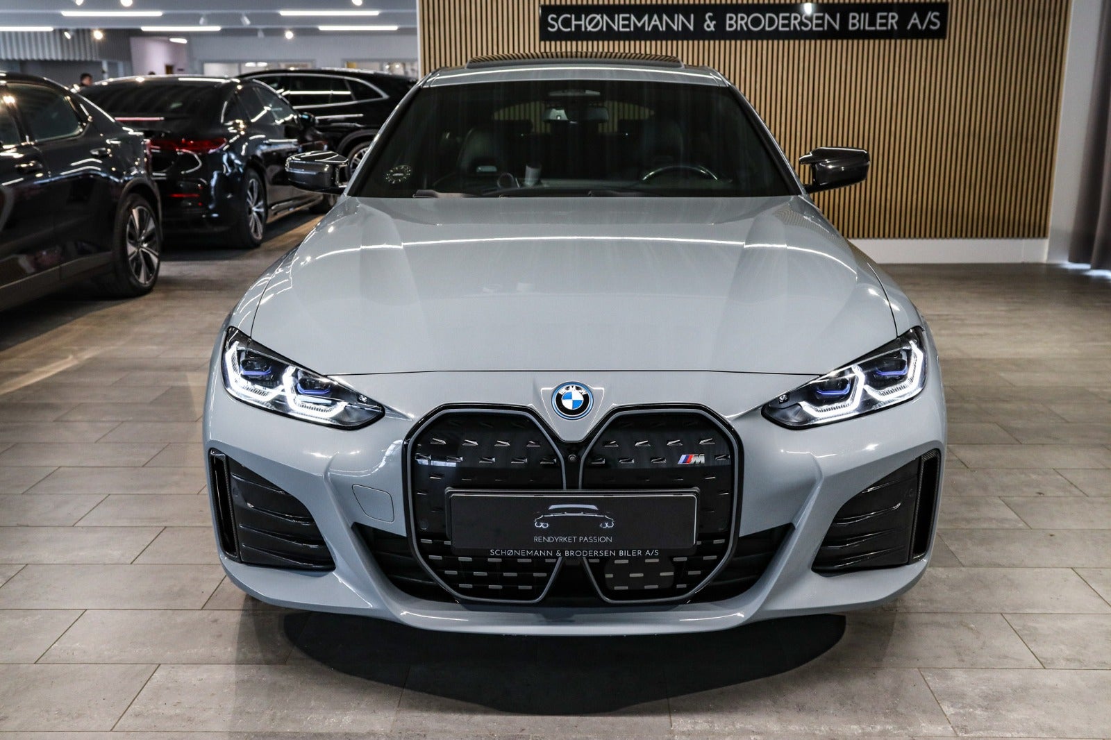Billede af BMW i4 M50 Supercharged xDrive