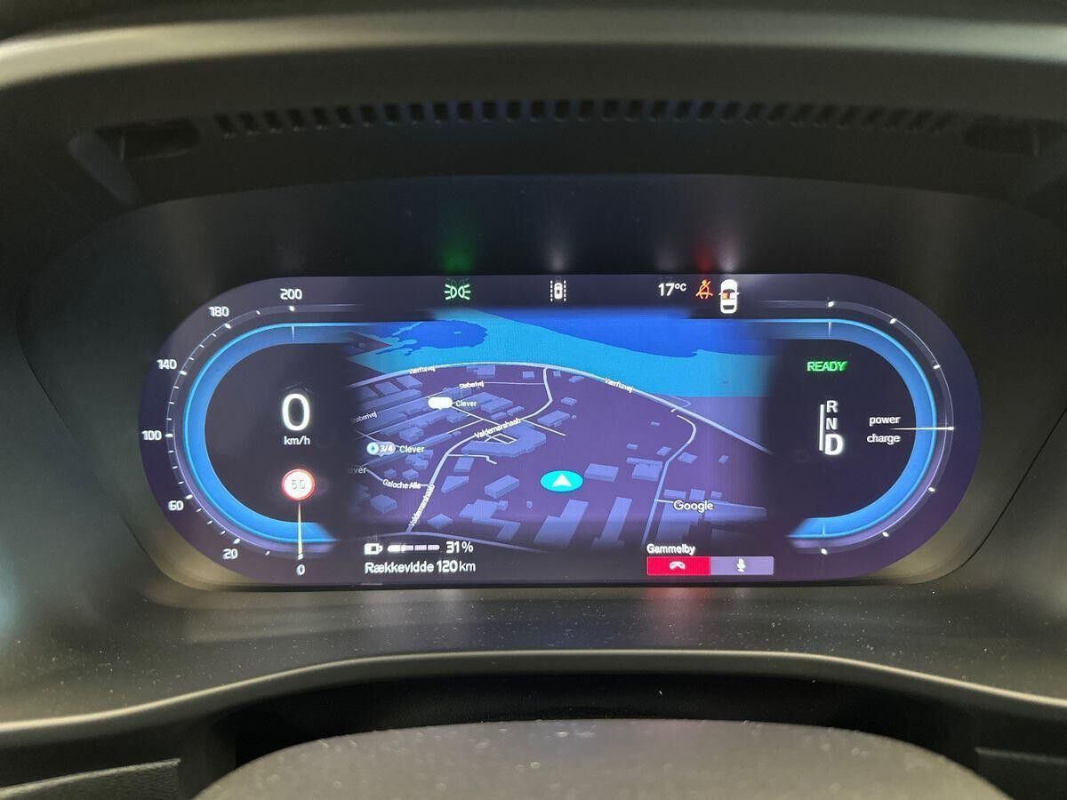 Volvo EX40 Twin Performance Ultra billede 14