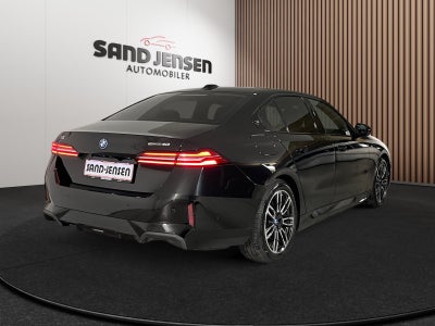 BMW i5 eDrive40 M-Sport