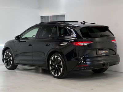Skoda Enyaq iV Sportline Maxx