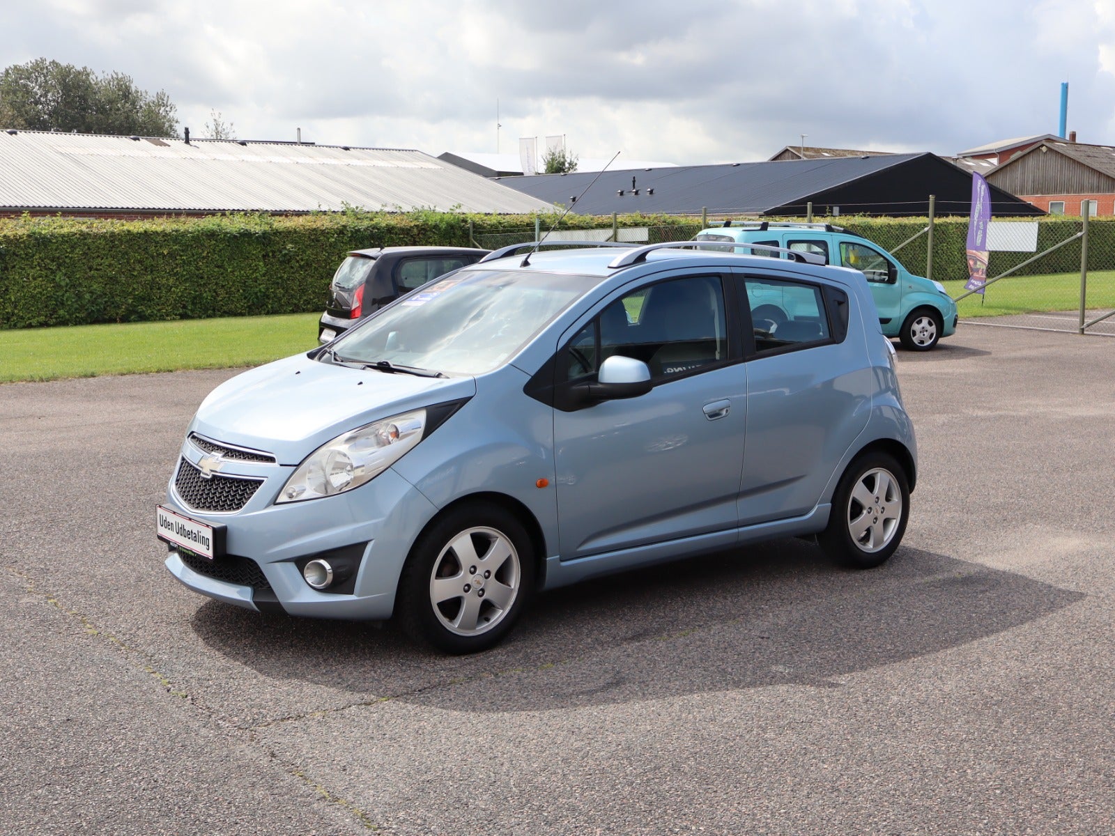 Billede af Chevrolet Spark 1,2 LTZ