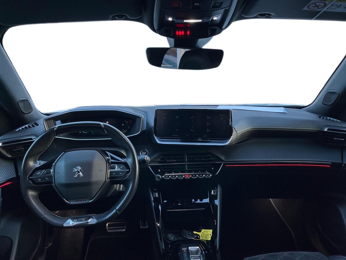 Peugeot e-2008 GT Sky billede 4