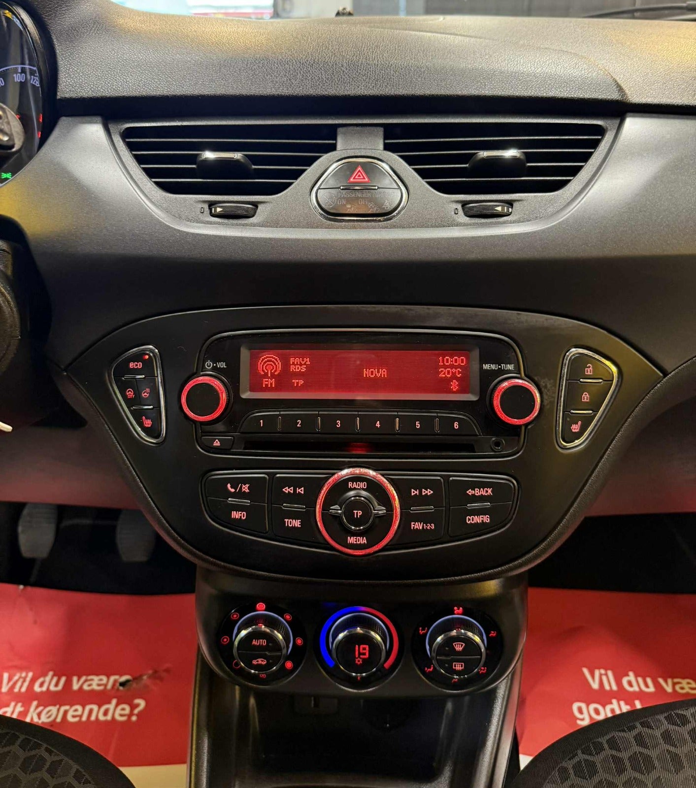 Billede af Opel Corsa 1,0 T 90 Cosmo