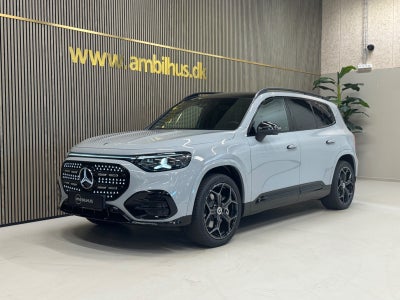 Mercedes GLB250+  AMG Line 5d