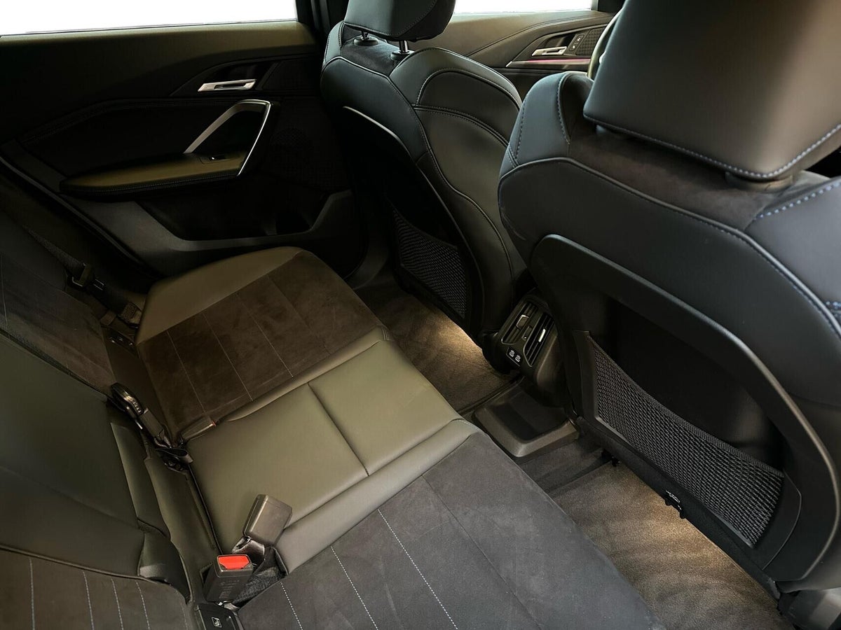 BMW iX1 xDrive30 M-Sport billede 12