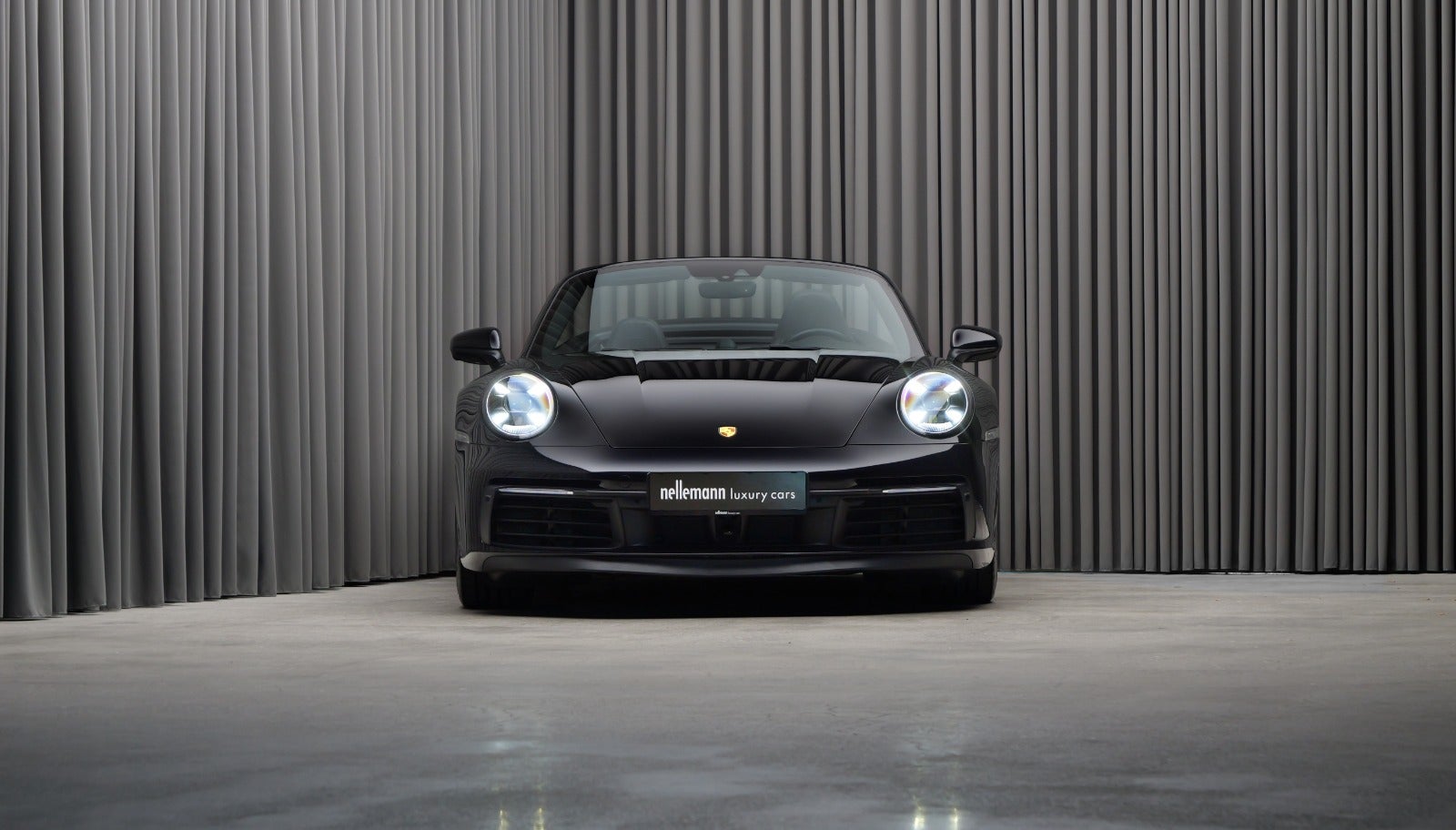 Porsche 911 Carrera 4S Cabriolet PDK