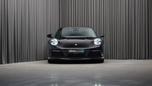Porsche 911 Carrera 4S Cabriolet PDK