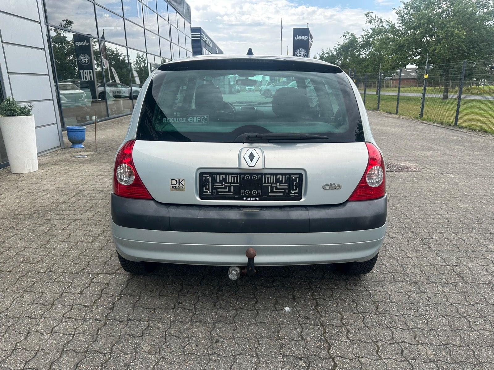 Renault Clio II Expression