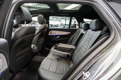 Mercedes E300 de