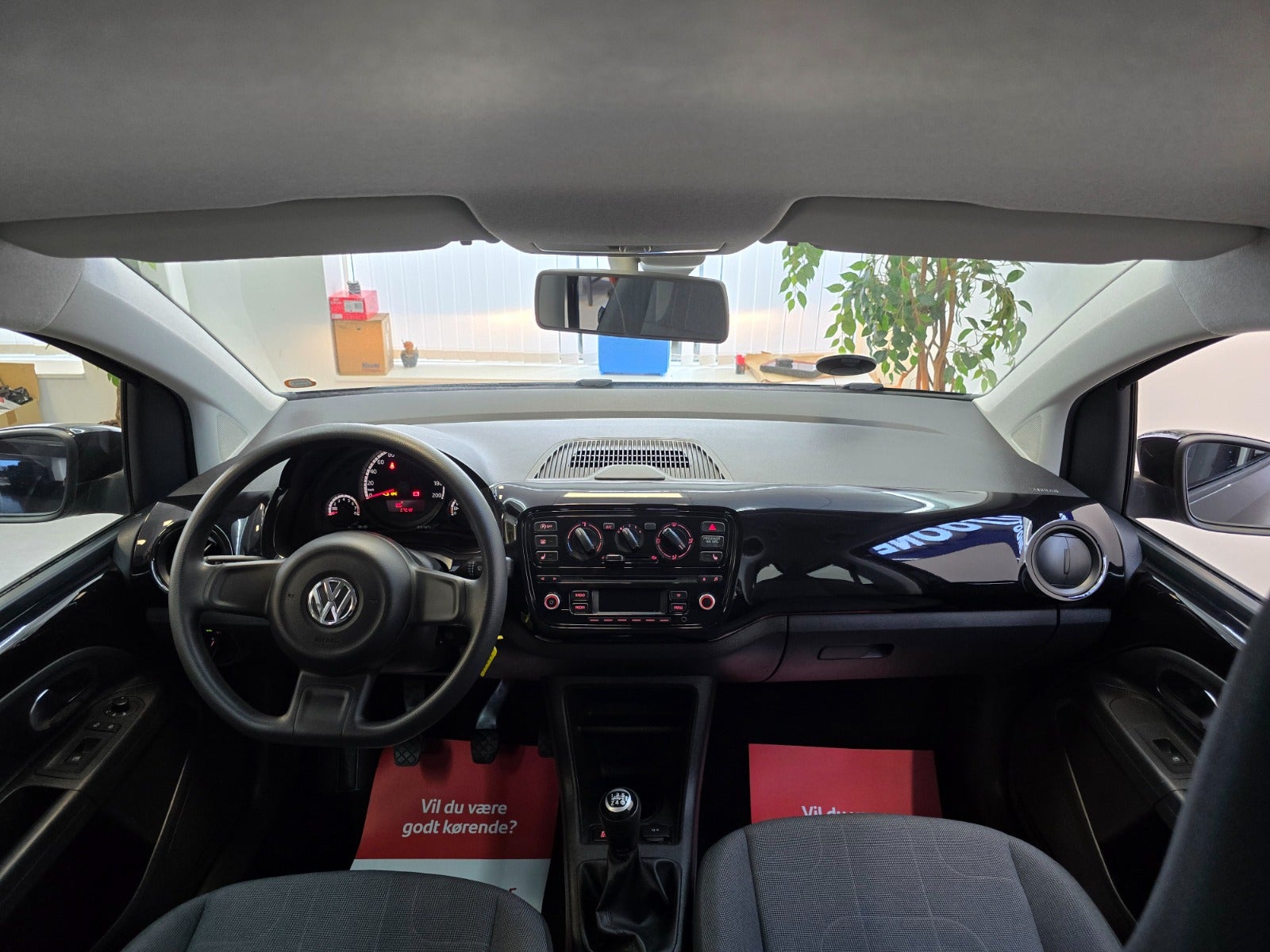 Billede af VW Up! 1,0 75 Move Up! BMT