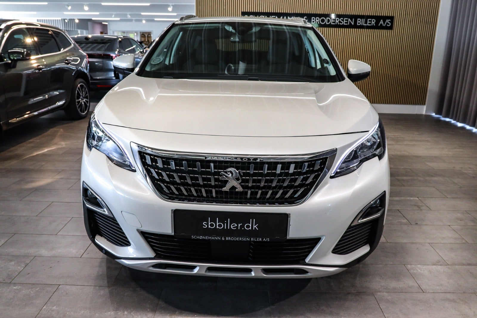 Billede af Peugeot 3008 1,2 PureTech 130 Allure Limited EAT8