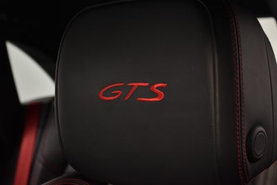 Porsche Macan GTS PDK